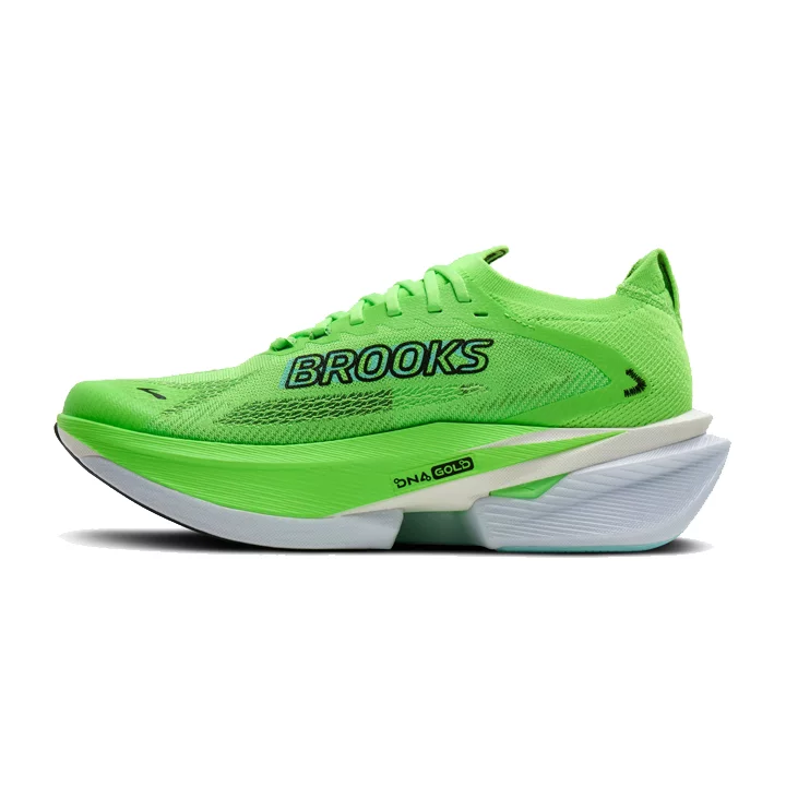 brooks Hyperion Max 3 green gecko black blue 1104671D318 interno brooks Hyperion Max 3 green gecko black blue 1104671D318 interno