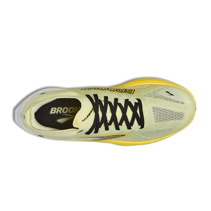 brooks Hyperion Max 3 luminary cyber yellow bla 1104671D734 alta