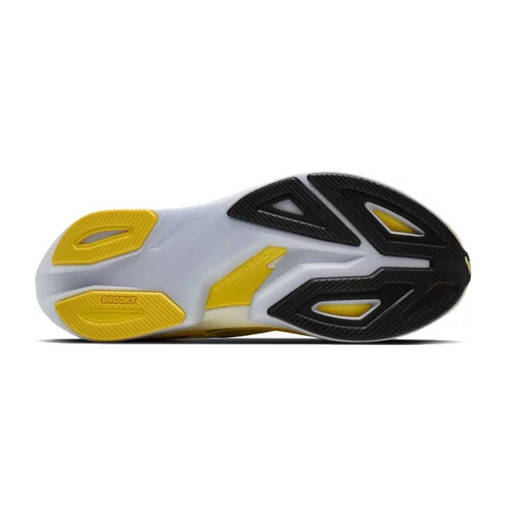 brooks Hyperion Max 3 luminary cyber yellow bla 1104671D734 suola