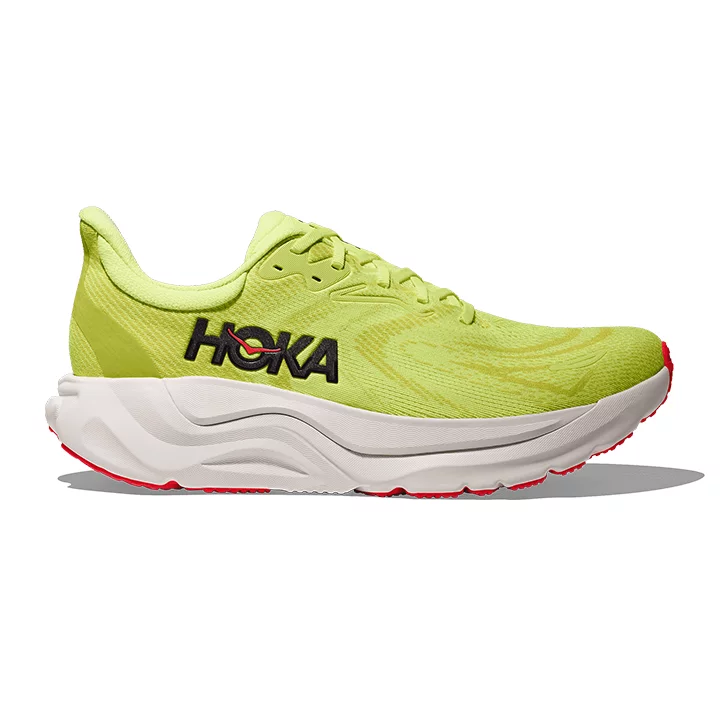hoka Arahi 8 neon yuzu neon flame 1168690 NZN