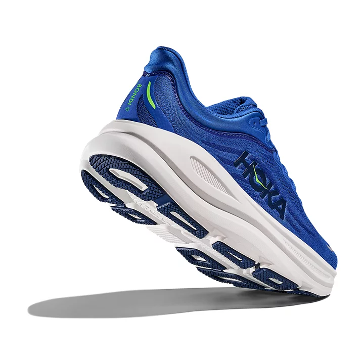 hoka Bondi 9 cobalt blue ultramarine 1162011 CBLL suola hoka Bondi 9 cobalt blue ultramarine 1162011 CBLL suola