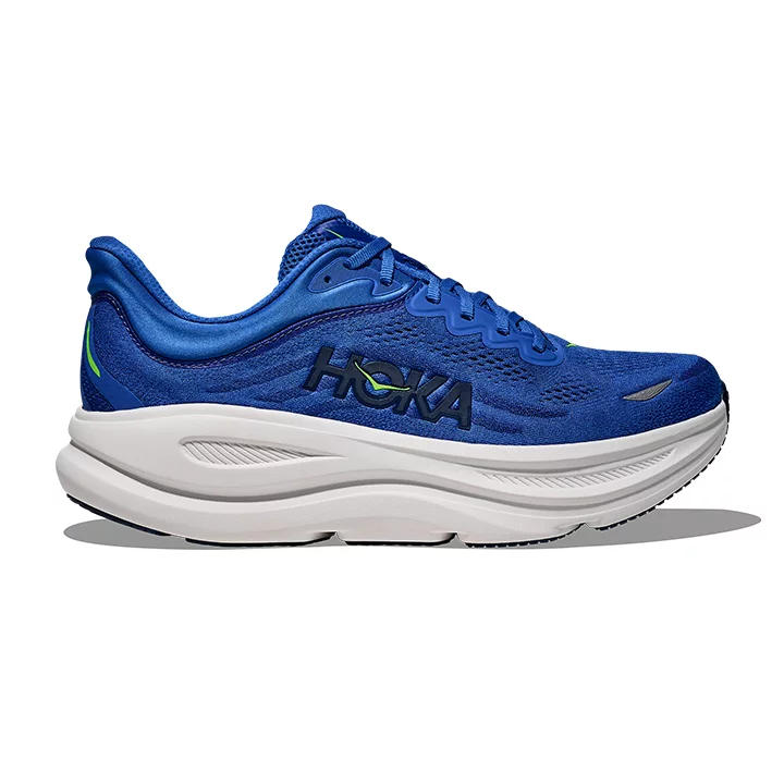 hoka Bondi 9 cobalt blue ultramarine 1162011 CBLL hoka Bondi 9 cobalt blue ultramarine 1162011 CBLL