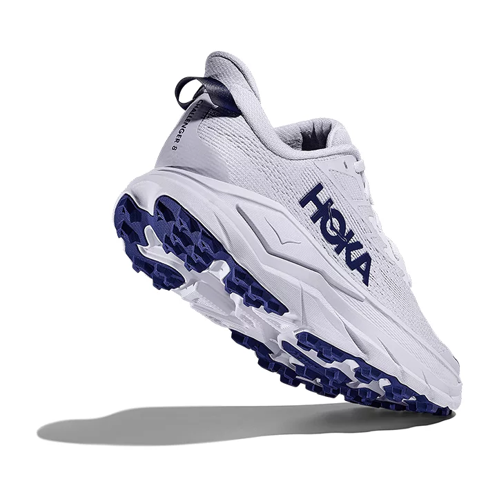 hoka Challenger 8 W ambient blue blueberry 1168717 ALBR suola