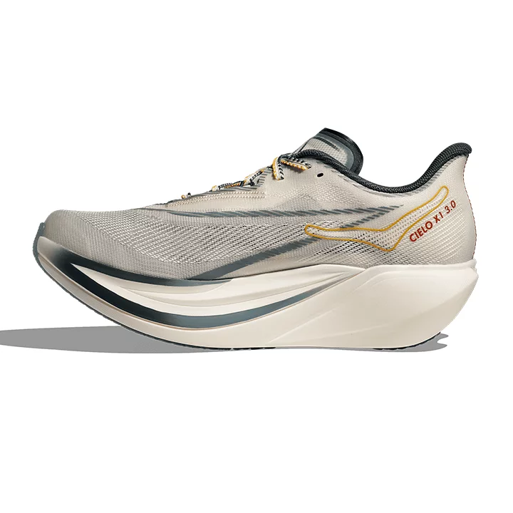 hoka Cielo X1 3.0 alabaster yellow gold 1171927 AYL interno