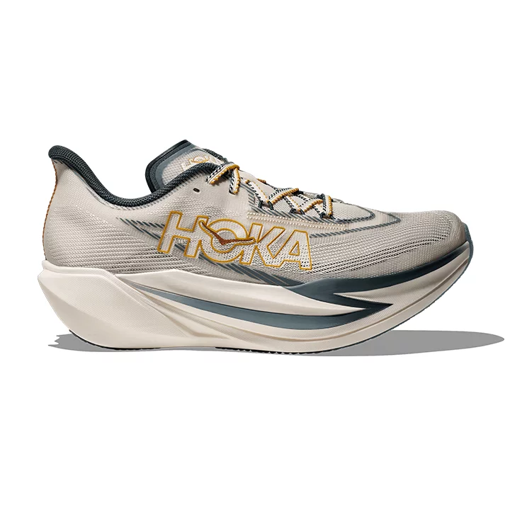 hoka Cielo X1 3.0 alabaster yellow gold 1171927 AYL