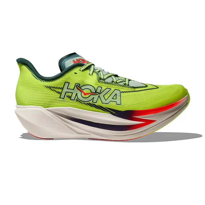 hoka Cielo X1 3.0 neon yuzu thyme 1171927 NYZ hoka Cielo X1 3.0 neon yuzu thyme 1171927 NYZ