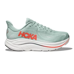 Clifton 10 sage/neon flame