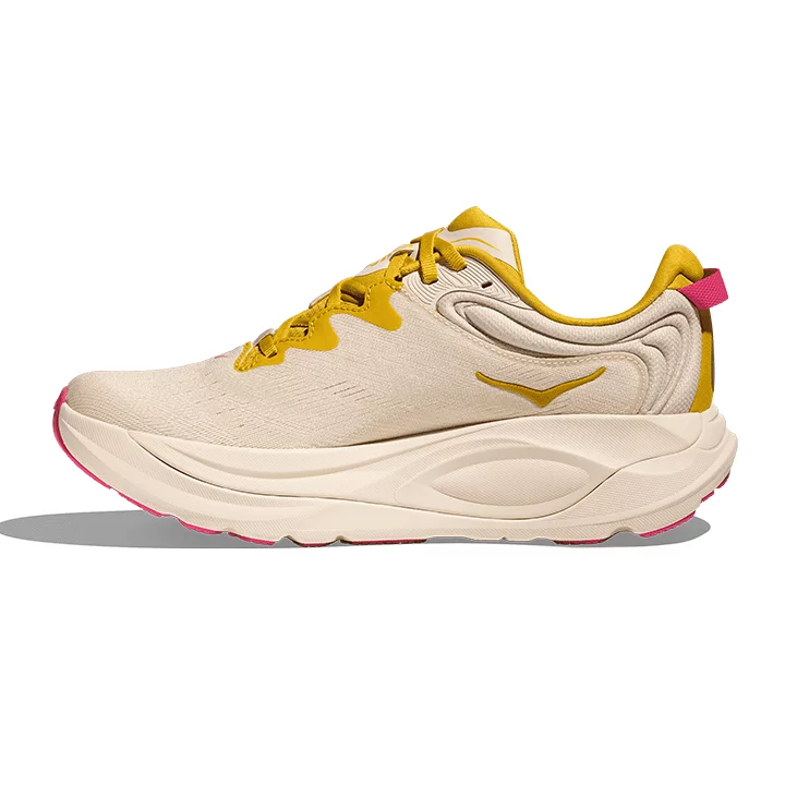 hoka Gaviota 6 W birch yellow gold 1171933 BHY interno