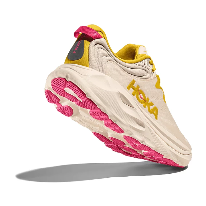 hoka Gaviota 6 W birch yellow gold 1171933 BHY suola