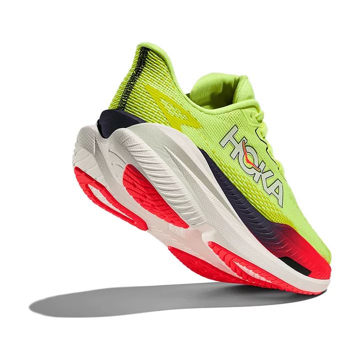hoka Mach X3 W neon yuzu squik ink 1168721 NZS suola