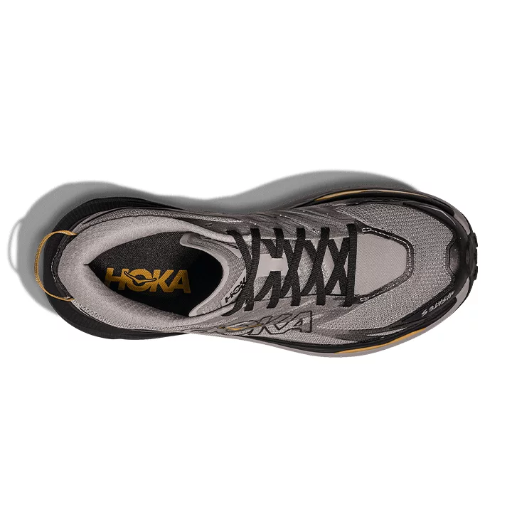 hoka Mafate 5 cement black 1168722 CMNTB alta