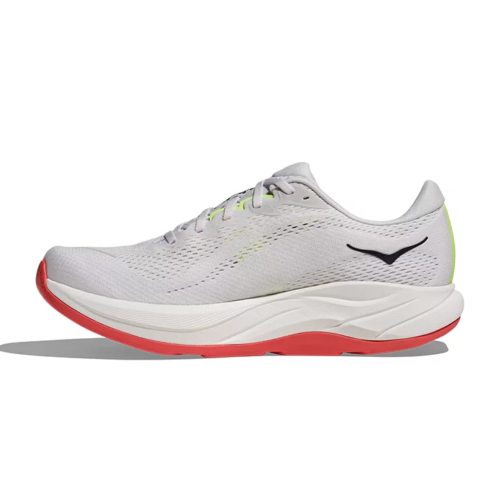 hoka Rincon 4 frost neon yuzu 1155130 FYZ interno hoka Rincon 4 frost neon yuzu 1155130 FYZ interno