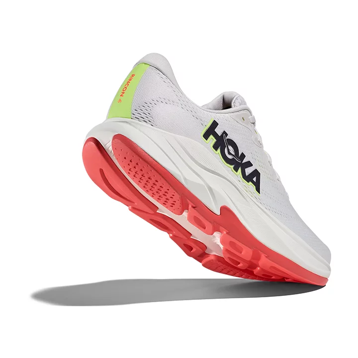 hoka Rincon 4 frost neon yuzu 1155130 FYZ suola hoka Rincon 4 frost neon yuzu 1155130 FYZ suola