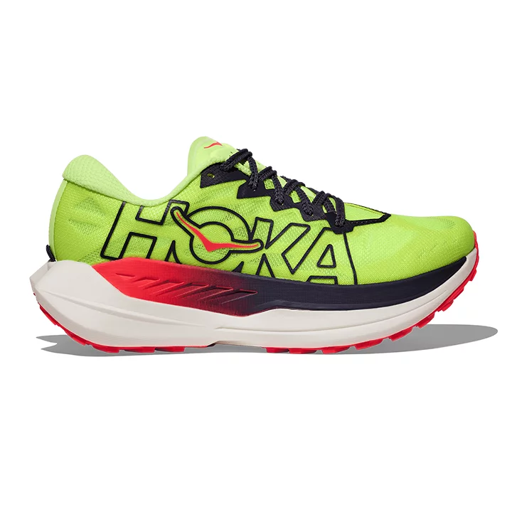 hoka Rocket X Trail neon yuzu neon flame 1176330 NZN