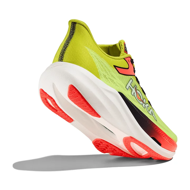 hoka Rocket X3 neon yuzu squik ink 1168724 NZS suola