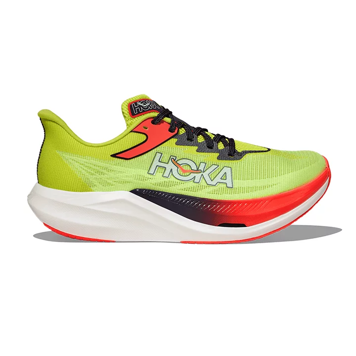 hoka Rocket X3 neon yuzu squik ink 1168724 NZS