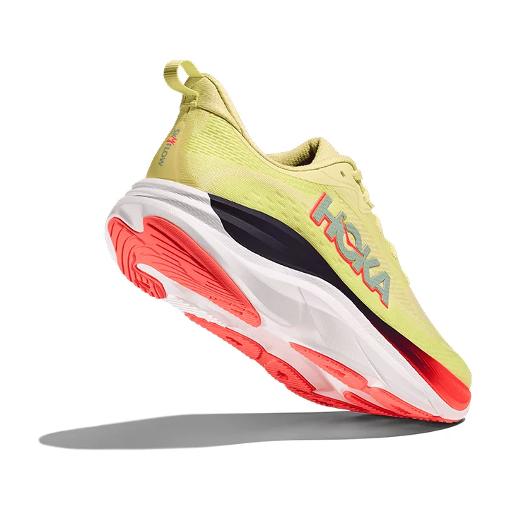 hoka Skyflow W sunlight neon yuzu 1155113 SYZ suola