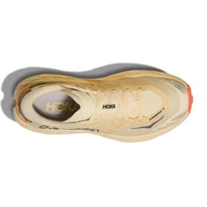 hoka Speedgoat 7 W vintage yellow neon flame 1171929 VWN alta