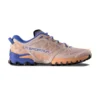 Bushido III W mauve/cobalt blue