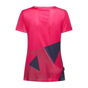 la sportiva Comp t-shirt W azalea night sky ZACT185P19B46 retro