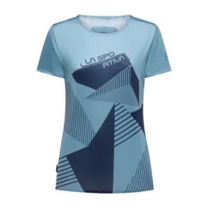 Comp t-shirt W limestone/night sky