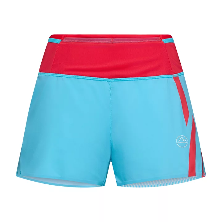 la sportiva Flow 3 short W malibu blue hibiscus ZARS037B02P02 la sportiva Flow 3 short W malibu blue hibiscus ZARS037B02P02