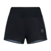 Flow 3" short black/chalk