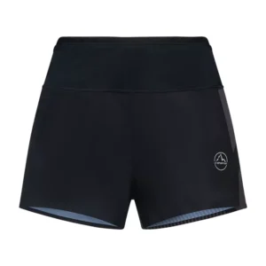 Flow 3" short black/chalk