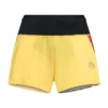Flow 3" short black/yellow