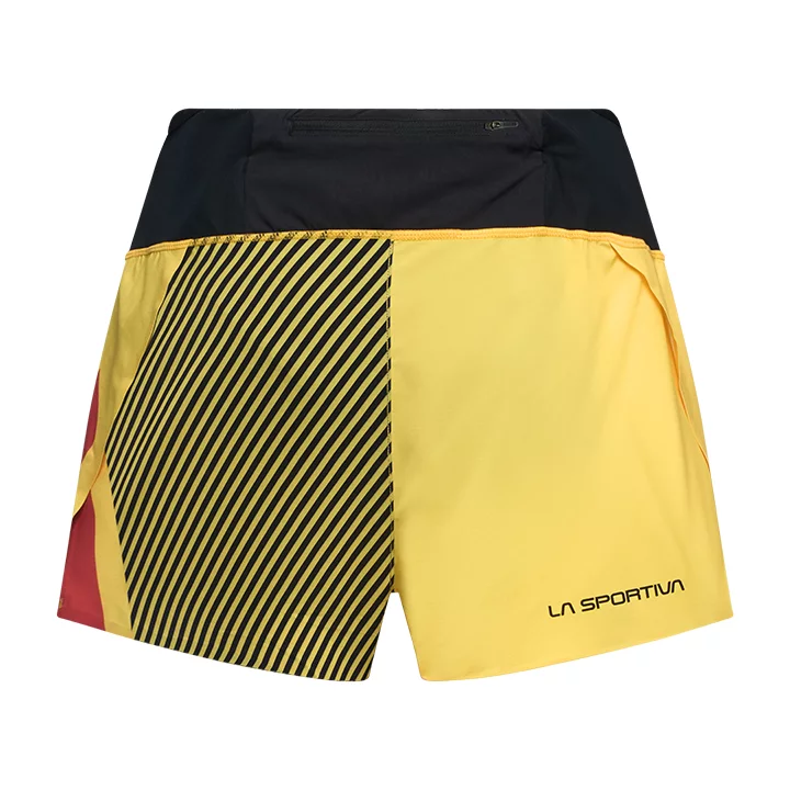 la sportiva Flow 3 short black yellow ZARS036K00Y00 retro la sportiva Flow 3 short black yellow ZARS036K00Y00 retro