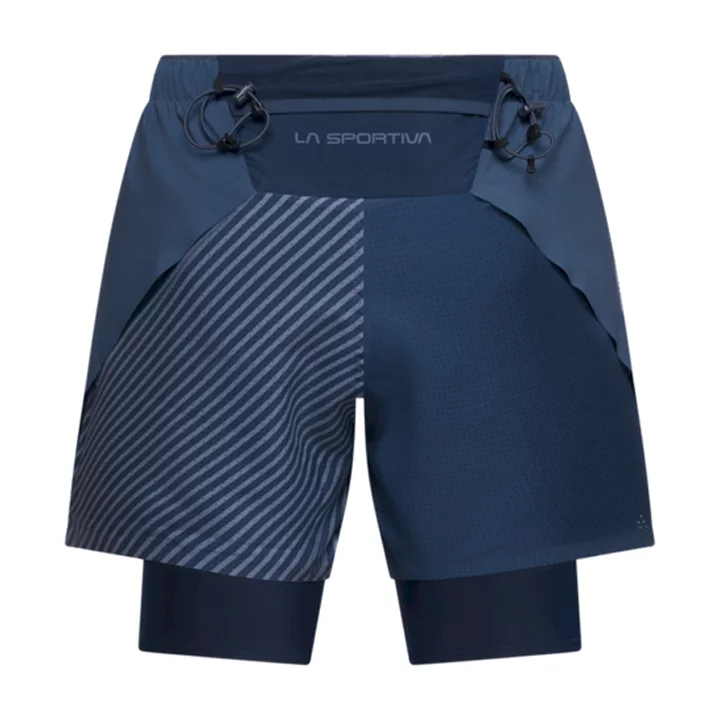 la sportiva Flow 5 short M night sky chalk ZARS040B46W04 retro