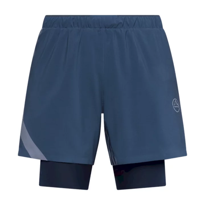 la sportiva Flow 5 short M night sky chalk ZARS040B46W04