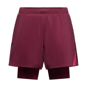 Flow 5" short W redwood/azalea