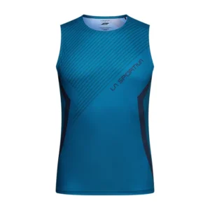 Flow tank lake/night sky