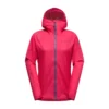 Pocketshell jkt W azalea/night sky