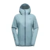 Pocketshell jkt W limestone/night sky