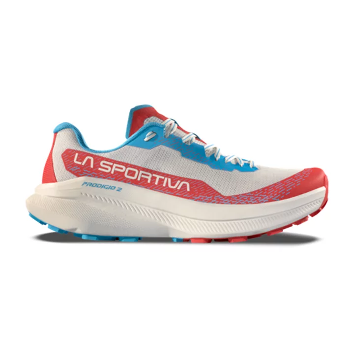 la sportiva Prodigio 2 W white hibiscus ZFRS122W00P02