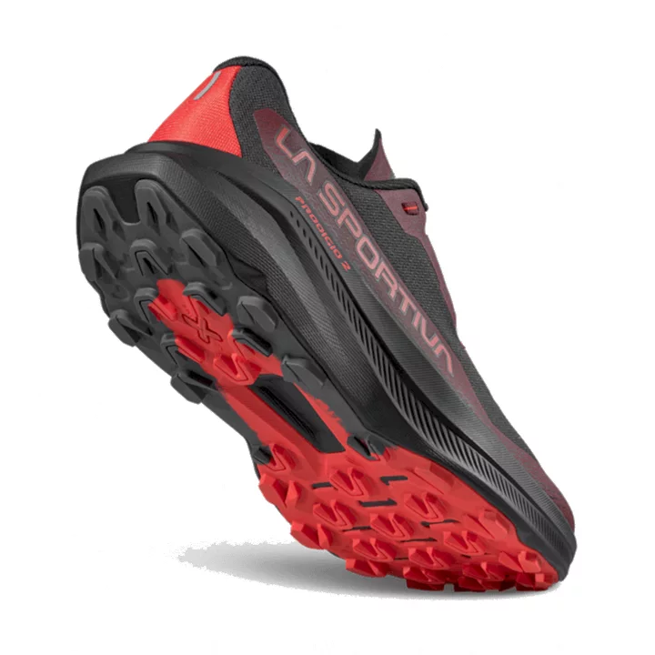 la sportiva Prodigio 2 onyx mountain red ZFRS106G19R24 suola la sportiva Prodigio 2 onyx mountain red ZFRS106G19R24 suola