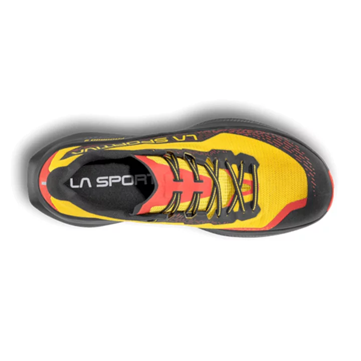 la sportiva Prodigio 2 yellow black ZFRS106Y00K00 alta