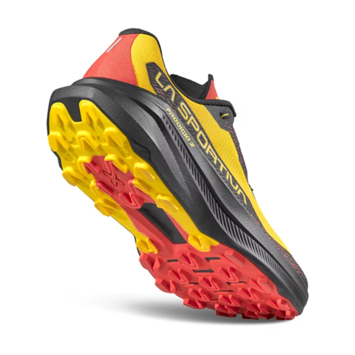 la sportiva Prodigio 2 yellow black ZFRS106Y00K00 suola