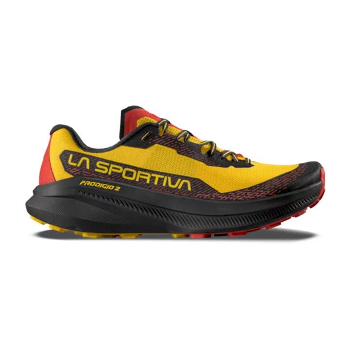 la sportiva Prodigio 2 yellow black ZFRS106Y00K00