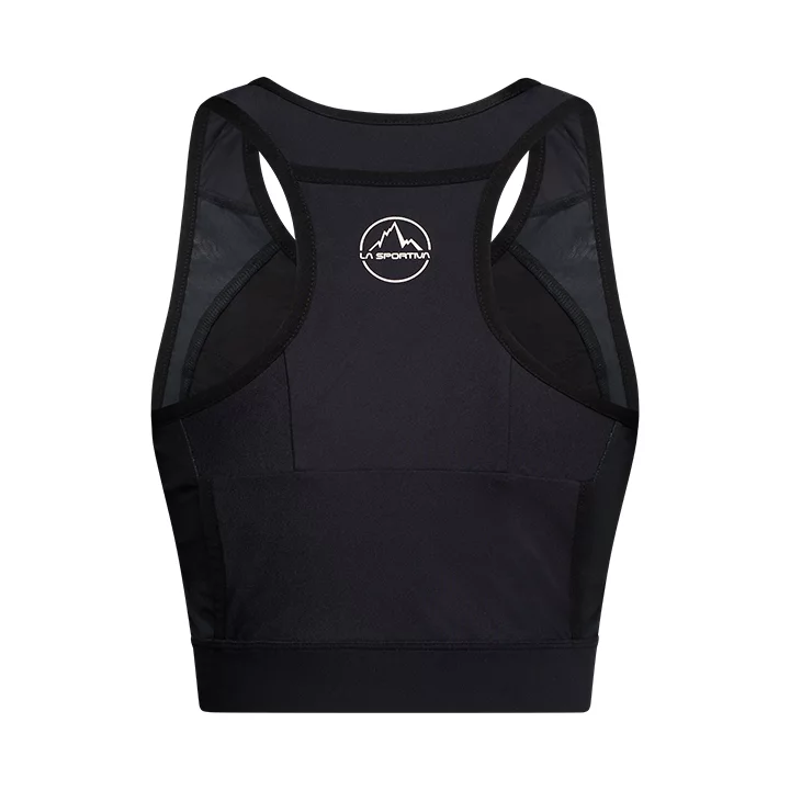 la sportiva Stash bra W black ZARR007K00K00 retro