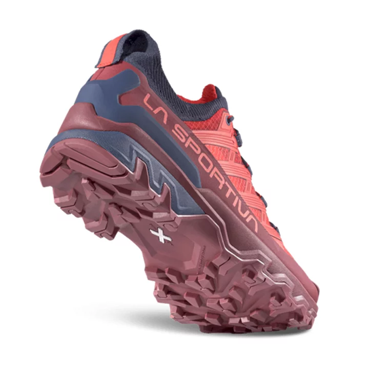 la sportiva Ultra Raptor 3 mountain red redwood ZFHS105R24R25 suola la sportiva Ultra Raptor 3 mountain red redwood ZFHS105R24R25 suola