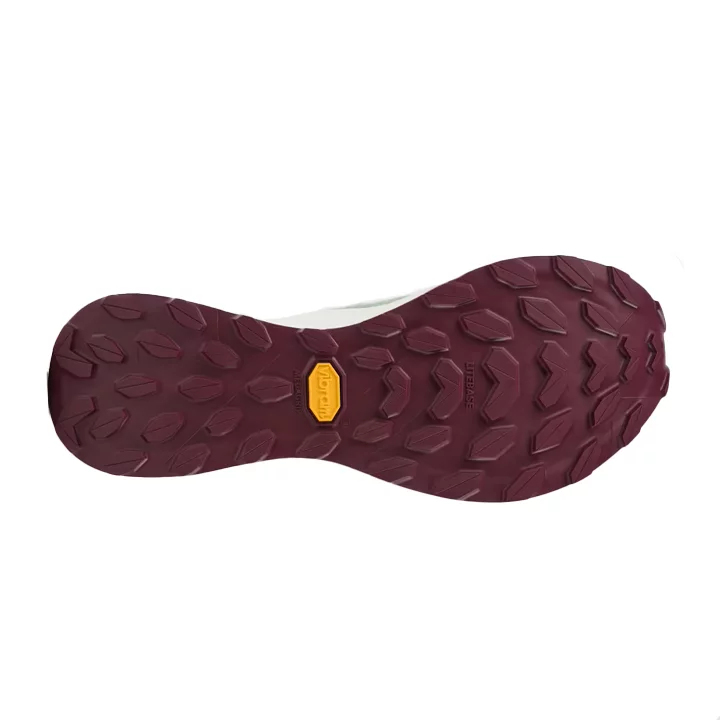 nnormal KJERAG 2.0 green white N1ZKGM2-006 suola