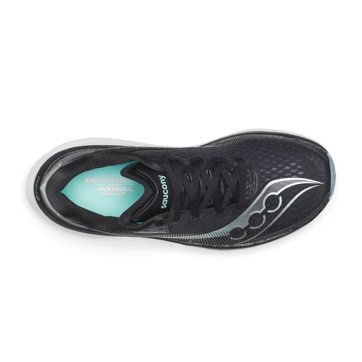 saucony Endorphin Azura W black aqua S11070-100 alta saucony Endorphin Azura W black aqua S11070-100 alta