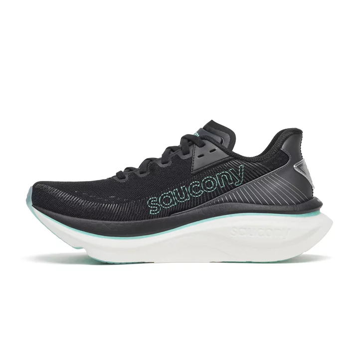 saucony Endorphin Azura W black aqua S11070-100 interno saucony Endorphin Azura W black aqua S11070-100 interno
