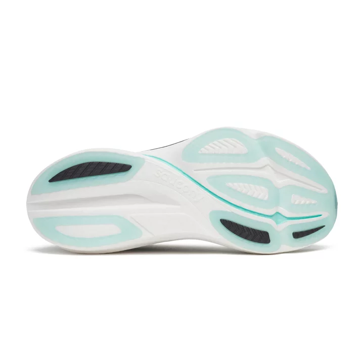 saucony Endorphin Azura W black aqua S11070-100 suola saucony Endorphin Azura W black aqua S11070-100 suola