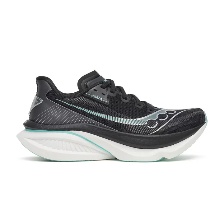 saucony Endorphin Azura W black aqua S11070-100 saucony Endorphin Azura W black aqua S11070-100
