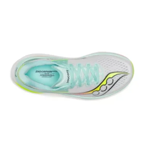 saucony Endorphin Azura W white splash S11070-124 alta