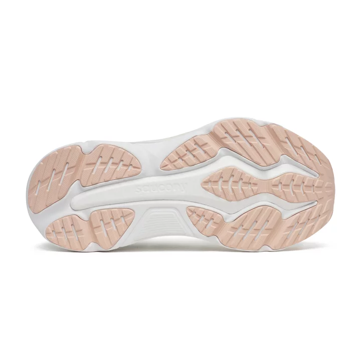 saucony Hurricane 25 W mist cameo S11026-123 suola